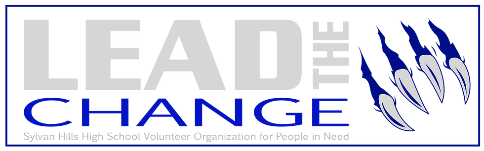 Lead the change - transparent