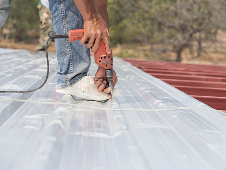 Tips for Commercial Roofing Systems