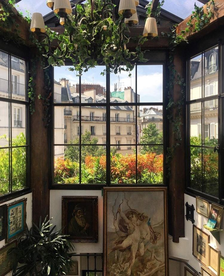 Pink Mamma : la vera pizza napoletana a Parigi