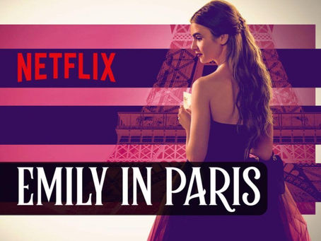 I luoghi frequentati da Emily in Paris