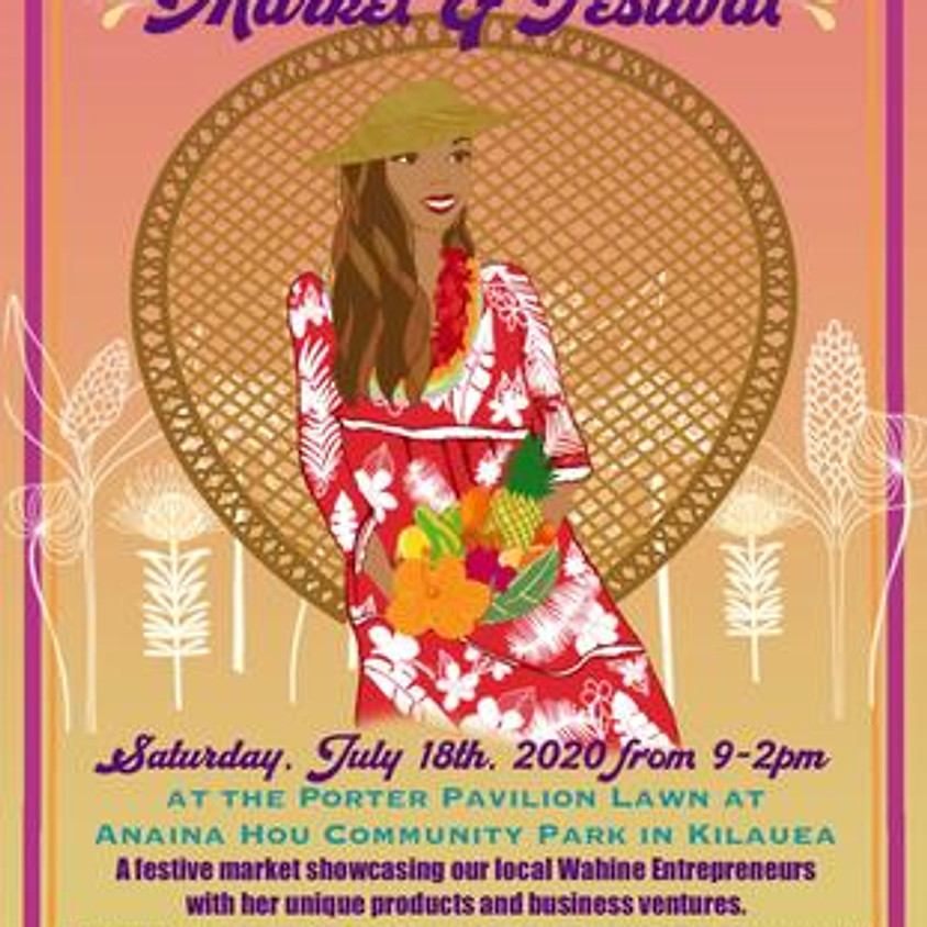 Wahine Made Market + Festival