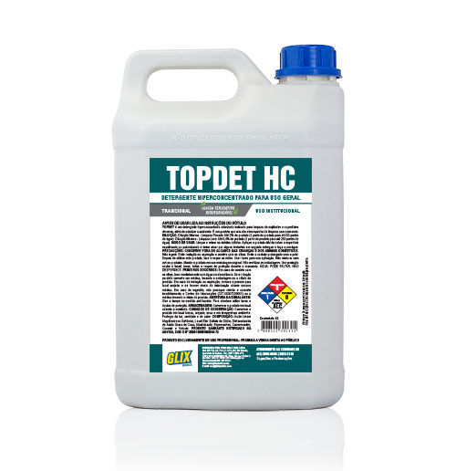 Detergente neutro  Hiperconcentrado