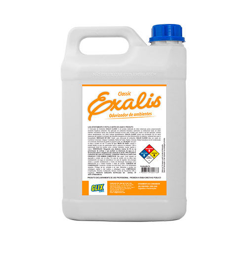 Odorizador e neutralizador de odores concentrado 
