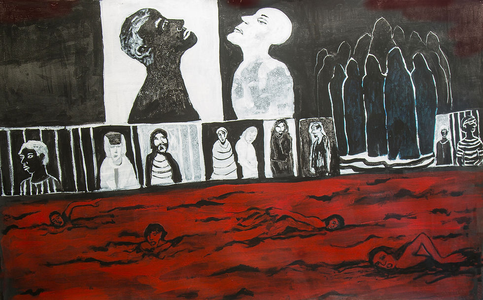 Tides of History