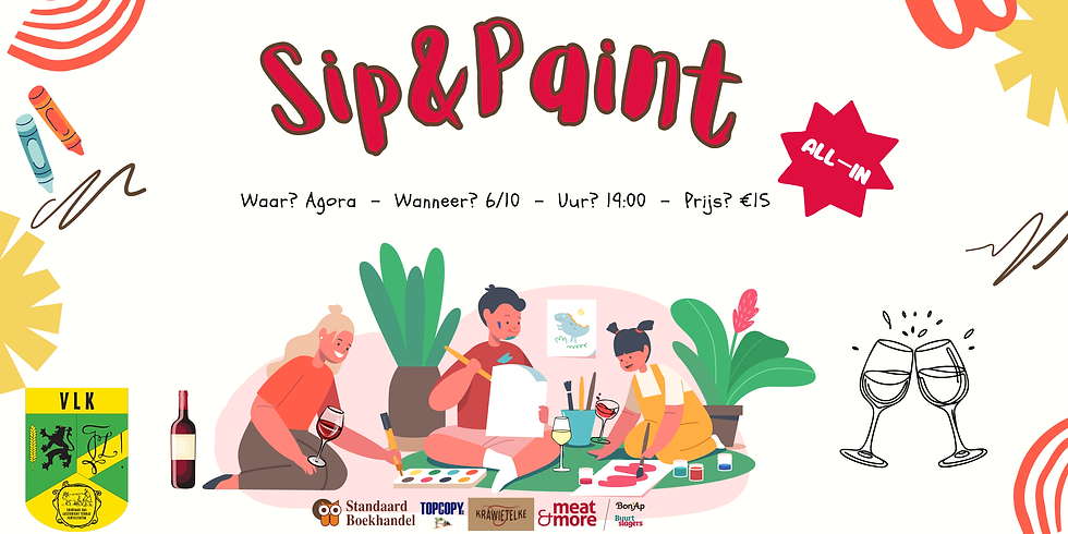 Sip & Paint