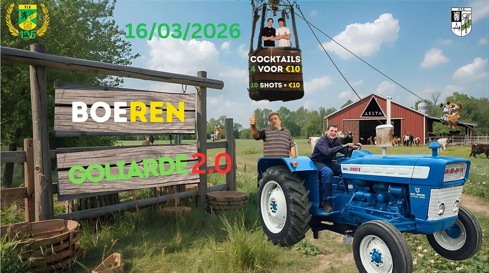 Boerengoliarde 2.0