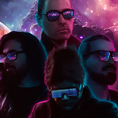 AL7ER PRESENTA SU PRIMER DISCO "7"