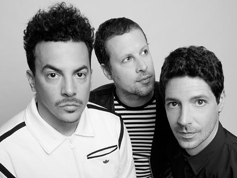 "VOS Y LA MANCHA" DE EL KUELGUE 