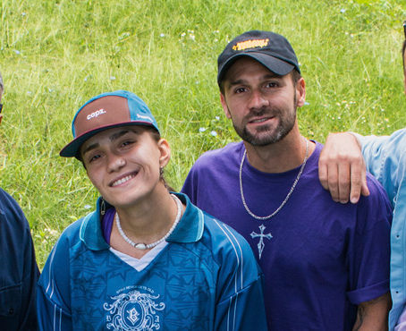 JAZ Y DOSTRESCINCO PRESENTAN "DISCULPA"