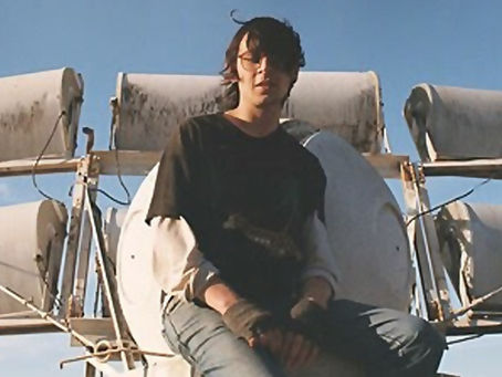 ERICH LARSSON Y SU NUEVO SINGLE "HASTA VER EL SOL"