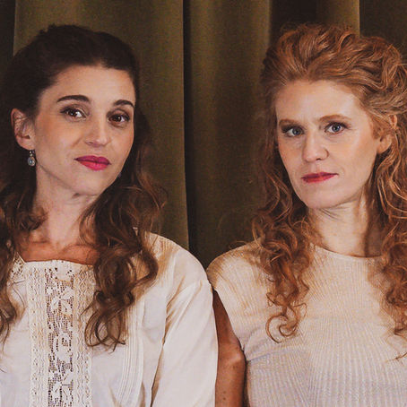 EVA Y NADIA PRESENTAN "HASTA QUE ACLARE"