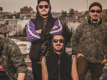 EL SONIDERO INSURGENTE PRESENTA SU EP "SACUDIENDO AL BARRIO"