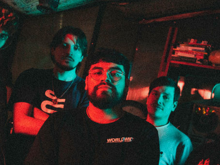 ENTRE LAS RELACIONES HUMANAS Y EL COLAPSO: "LA ESPERA" DE ELIPSIS