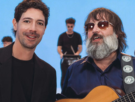 "AZÚCAR Y ALGODÓN": LOS TABALEROS JUNTO A EL KUELGUE