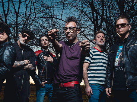 LA FRANELA CON CIRO MARTÍNEZ EN  "LA MUCHACHA" 