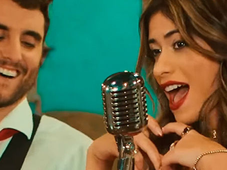 AGAPORNIS Y SU NUEVA VOZ CON "FRÁGIL"