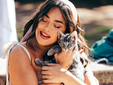 ÁNGELA LEIVA LANZA "GATO"