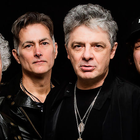 "ROCK 'N' ROLL TOTAL" LO NUEVO DE LOS RATONES PARANOICOS