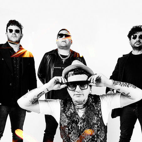 FULGURA Y SU SEGUNDO CORTE EN VIVO "SIRENA"