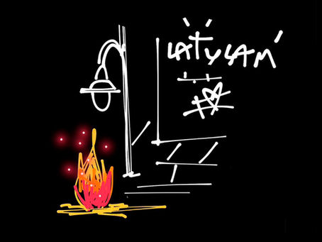 LA T Y LA M FEAT MALANDRO CON "AMOR DE VAGO"