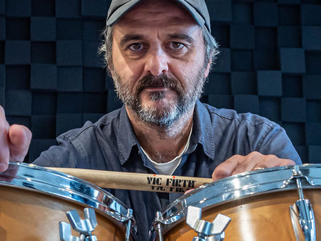 PIPI PIAZZOLLA PRESENTA "PARA MAX" EL SINGLE HOMENAJE A MAX ROACH