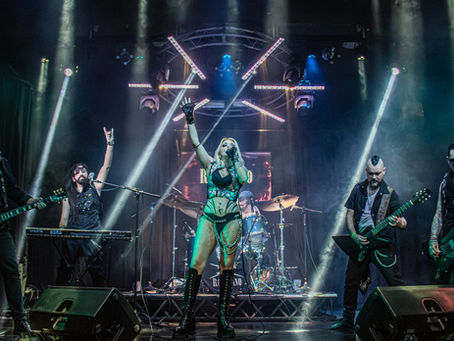 "HYBRIS" EL NUEVO SINGLE DE ROVERANO