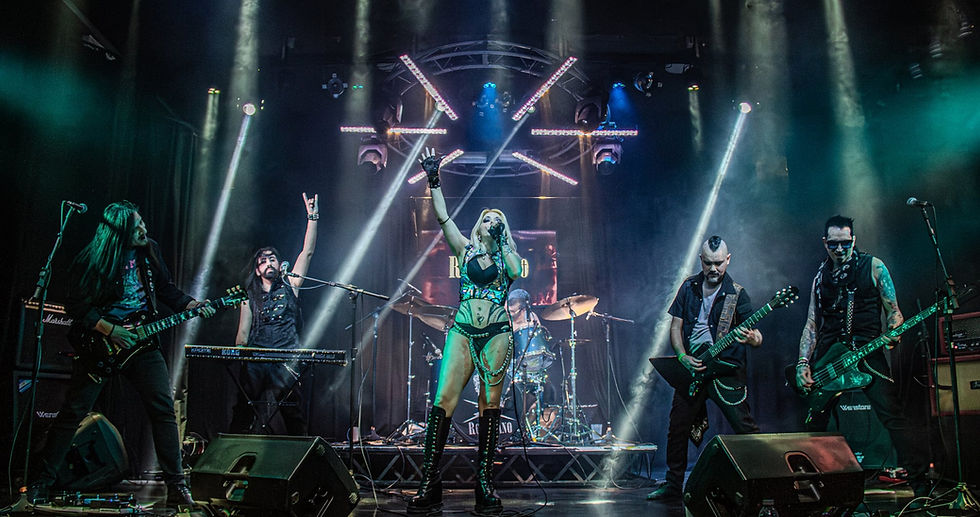 "HYBRIS" EL NUEVO SINGLE DE ROVERANO