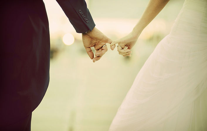 recém-casados