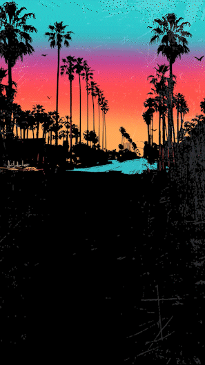 Cali Vibes Saturday GIF.gif