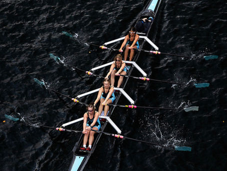 Finding Community Through Club Sports