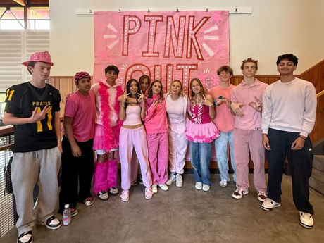 Pirate Pride: Student Participation in Spirit Week