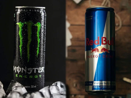 Monster vs. Red Bull: Taste, Caffeine, and Value Compared