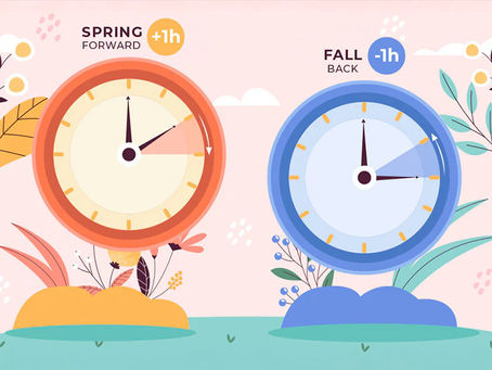 Spring Forward or Fall Back?