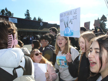 Student Activism Lives at Vashon Island High School