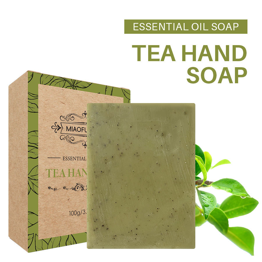 Miniatura: Frosted Soap 