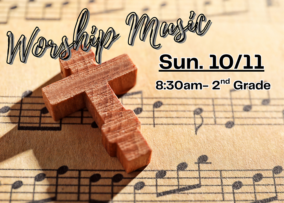 Worship Music