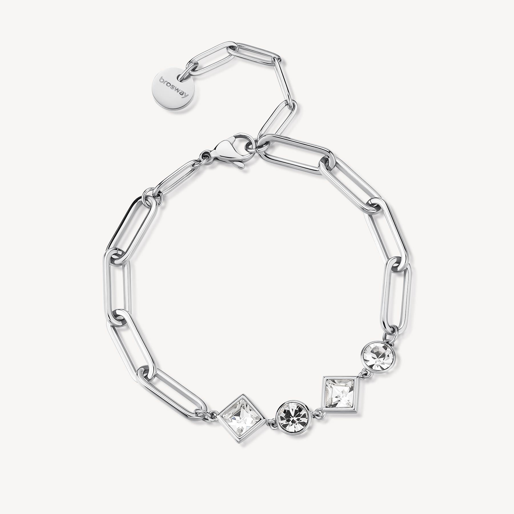 Bracciale Donna Acciaio Emphasis - BEH13