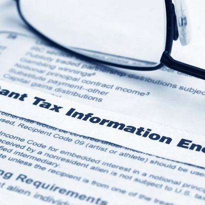 Don't panic if you got an alarming notice from the IRS about your tax return