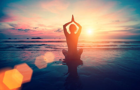Day 1 of 11 Tapping Challenge: Your Power is In the Present. “Feeling the Air on Your Skin”