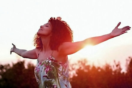 peace, ease, and happiness