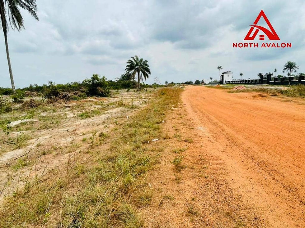 Thumbnail: North Avalon Estate