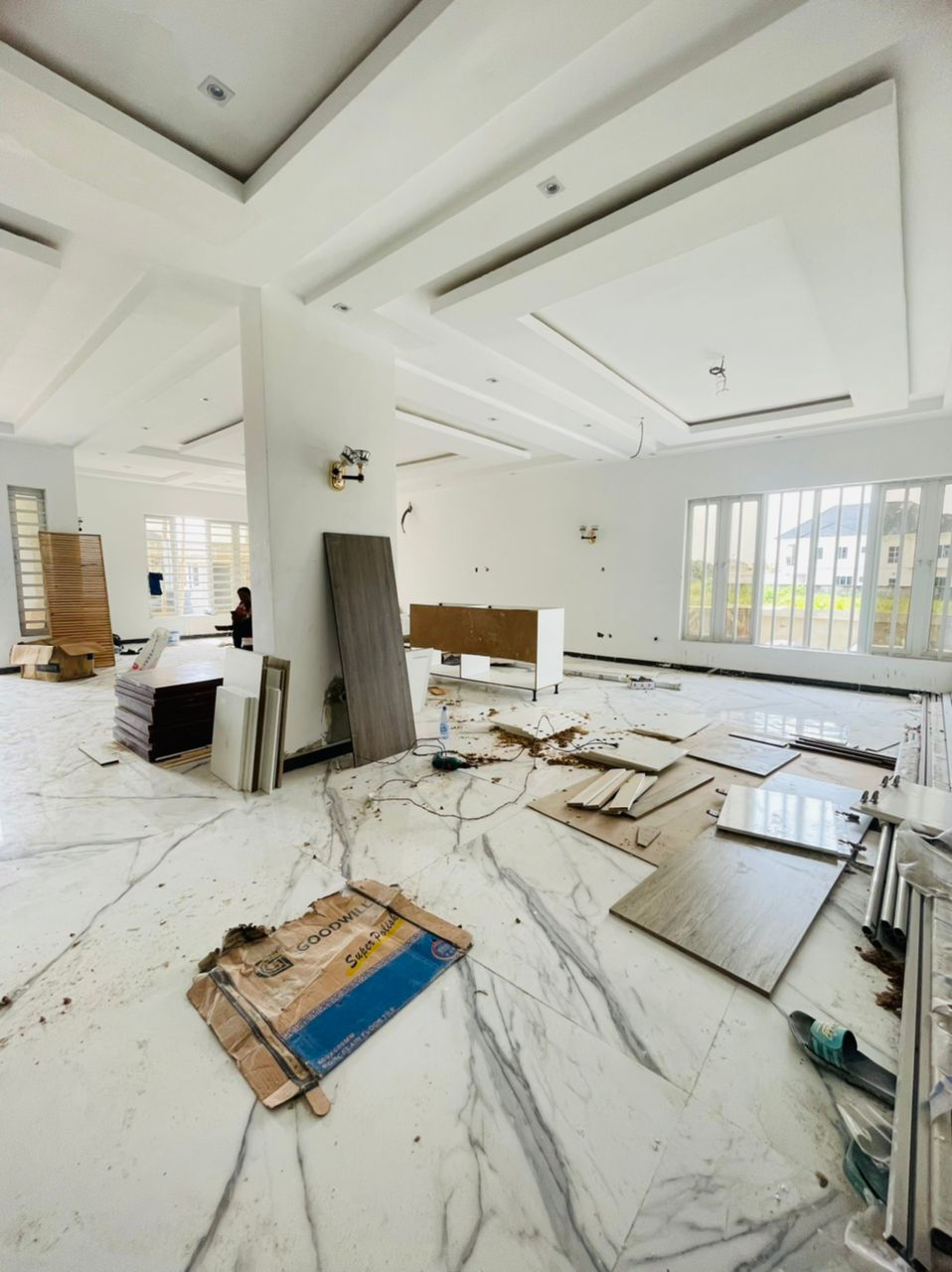 Thumbnail: Well spacious 5 bedroom fully detached duplex with a penthouse