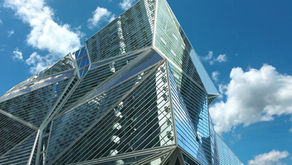 HARMONIZING WITH COMPLICATED GEOMETRY AND REFLECTION OF BLUE