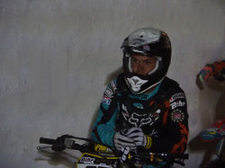 Supercross, La Tramblade, France