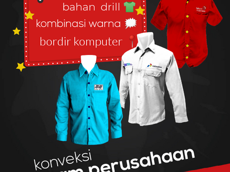 Seragam perusahaan