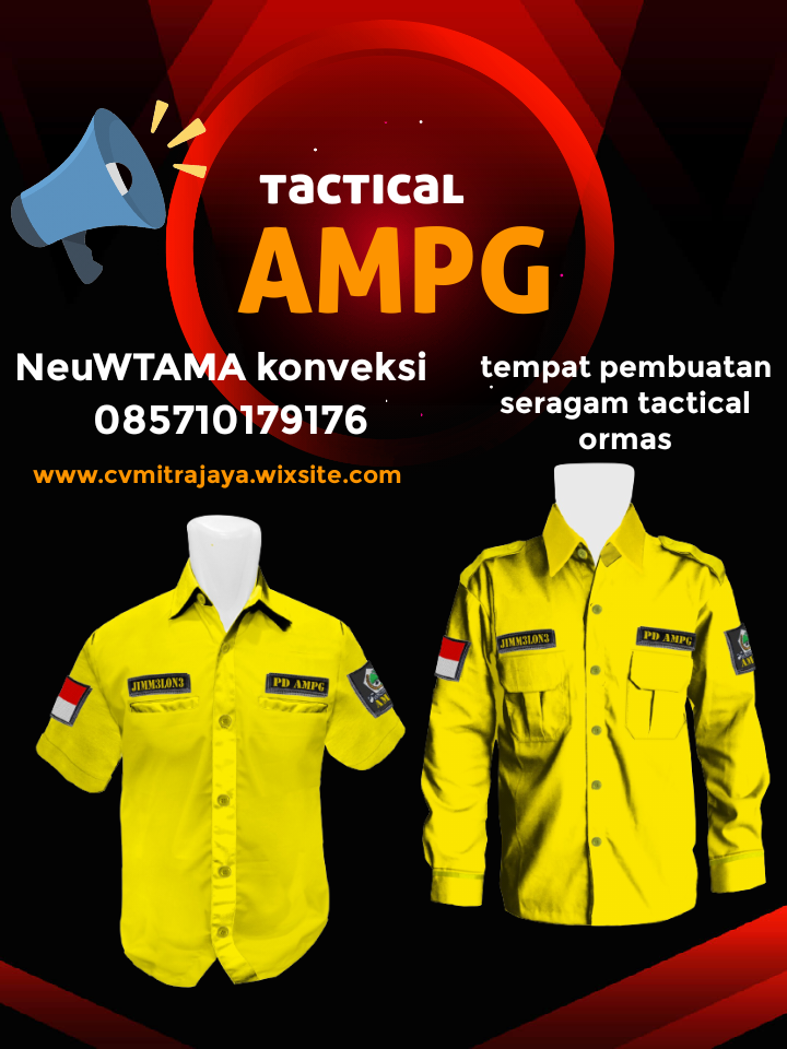 Tactical AMPG