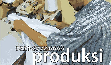 produksi kemeja,produksi sragam,produksi baju,produksi pakaian,produksi jaket,produksi rom