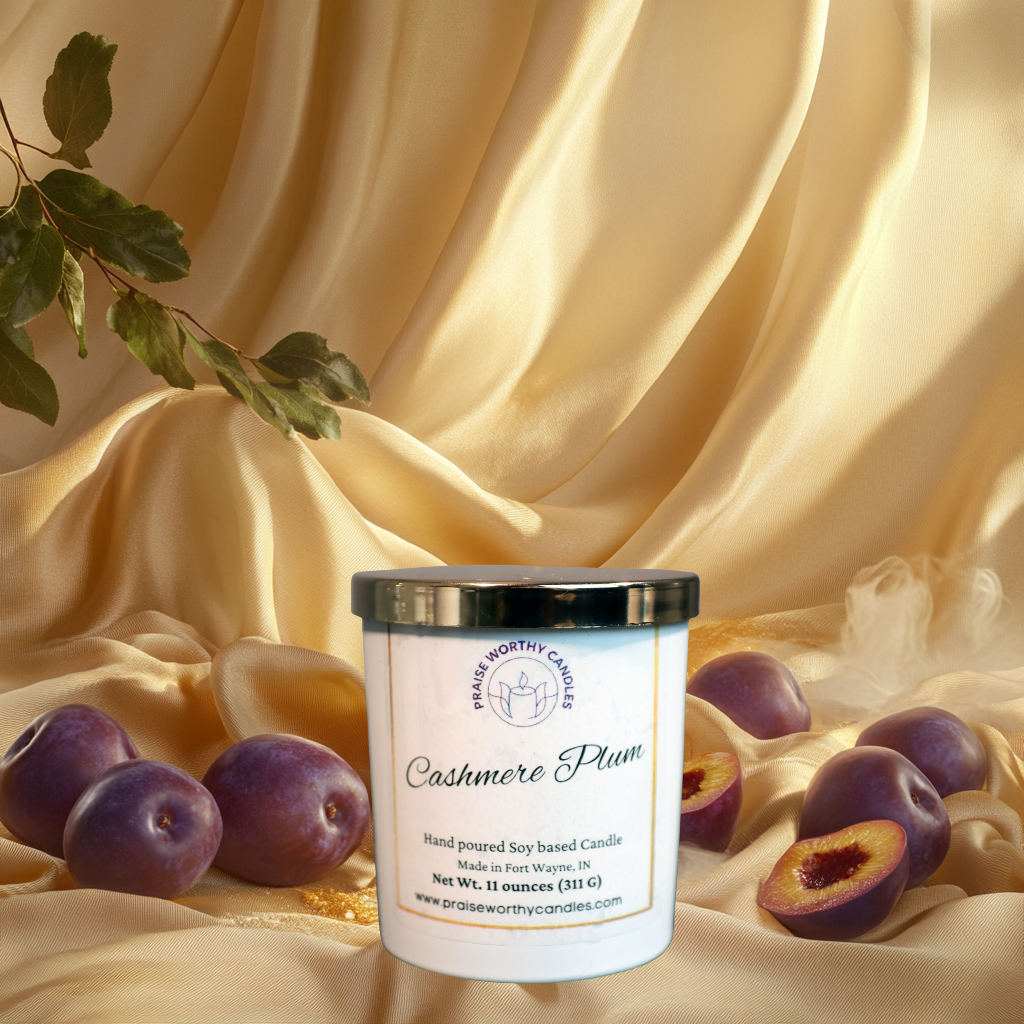 Cashmere Plum Lux