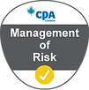 Management of Financial Risk certificate