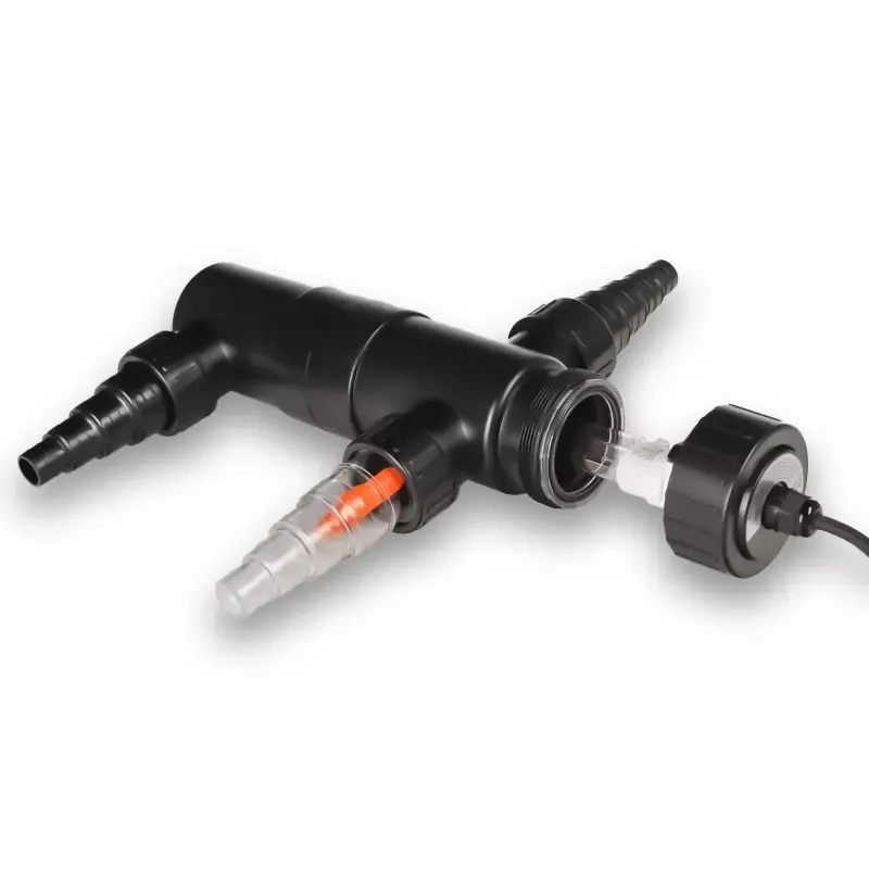 Miniatura: FILTRO U.V - 118 - 20000 litros